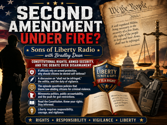 Constitutional Rights, Armed Security, and the Debate over Disarmament