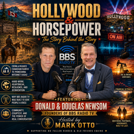 BBS Twins and Founders, Donald & Douglas Newsom