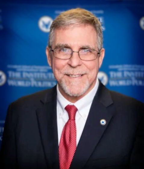 Dr Jim Robbins