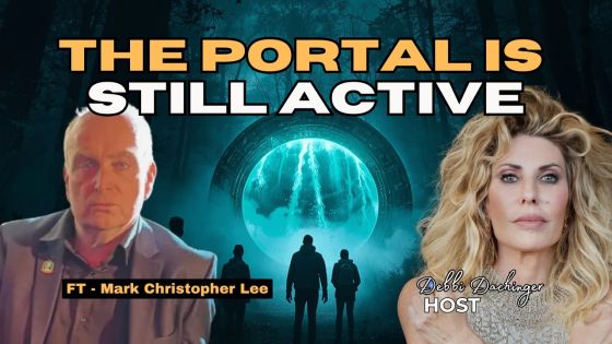 Britains Roswell Is Actually a Portal And People Are Still Encountering It