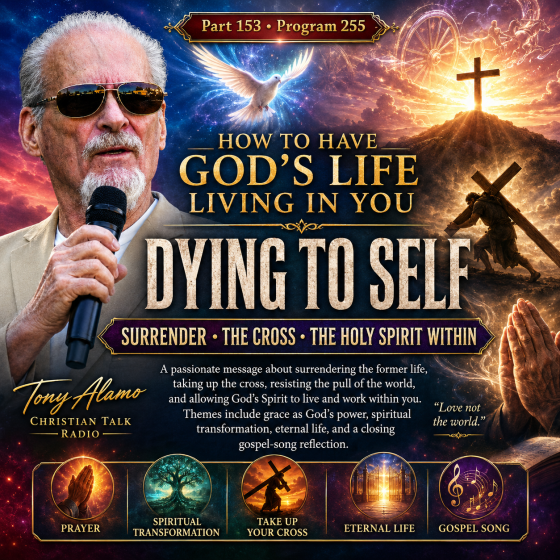 Dying To Self