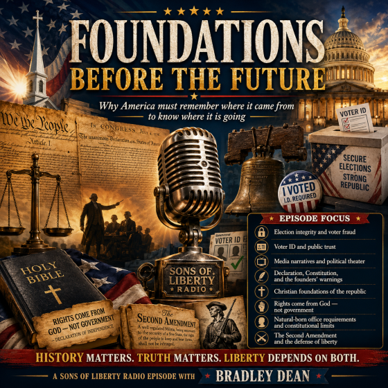 Foundations - Before The Future