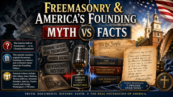 Freemasonry and Americas Founding - Myth vs. Facts