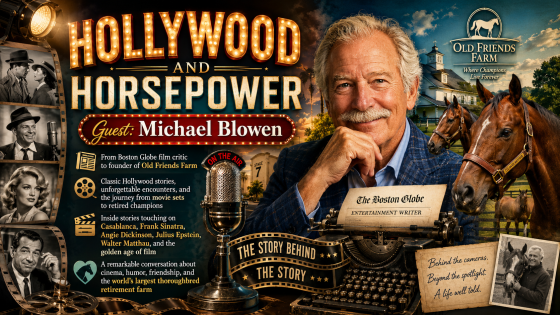Guest - Michael Blowen