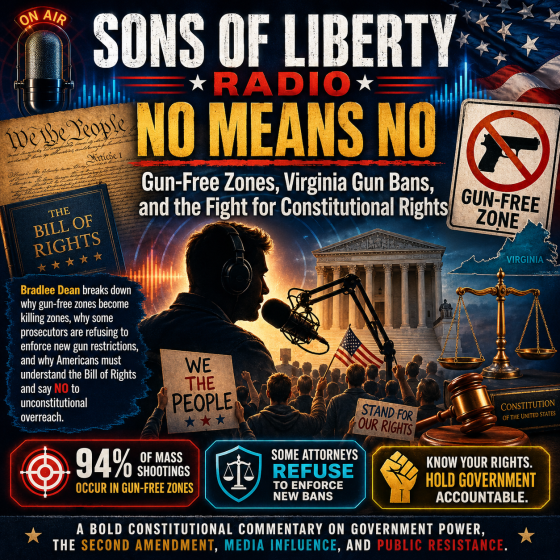 Gun-Free Zones, Virginia Gun Bans and the Fight for Constitutional Rights