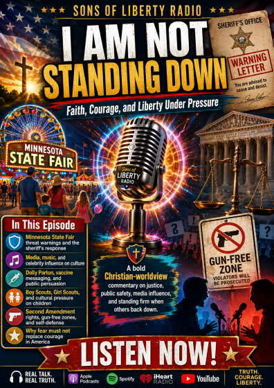 I Am Not Standing Down