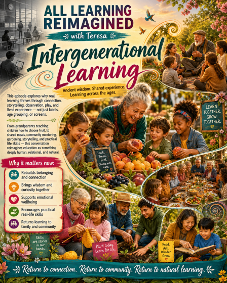 Intergenerational Learning