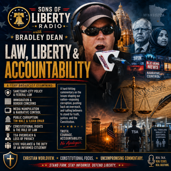 Law, Liberty and Accountability