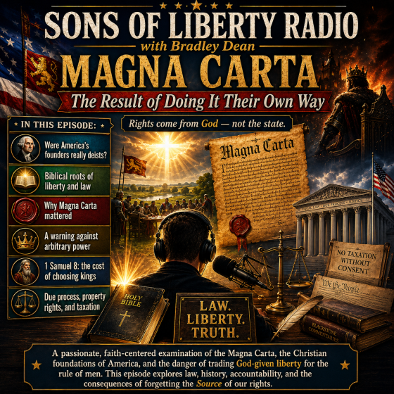 Magna Carta - The Result of Doing It Their Own Way