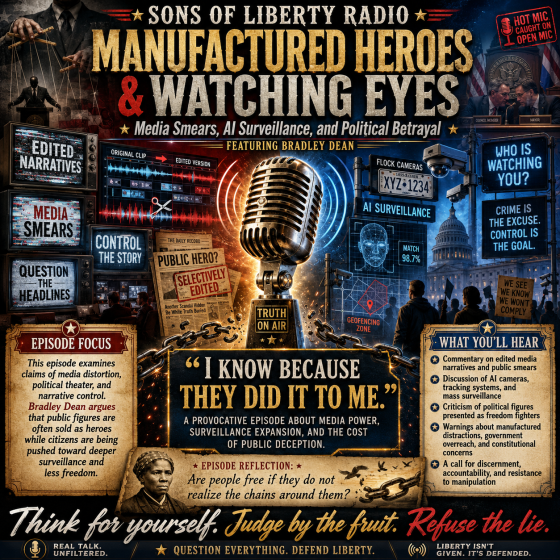Manufactured Heroes and Watching Eyes