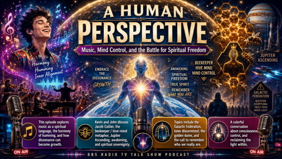 Music - Mind Control - and the Battle for Spiritual Freedom