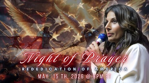 Night of Prayer: Rededication of America
