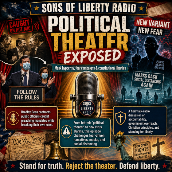 Political Theater Exposed
