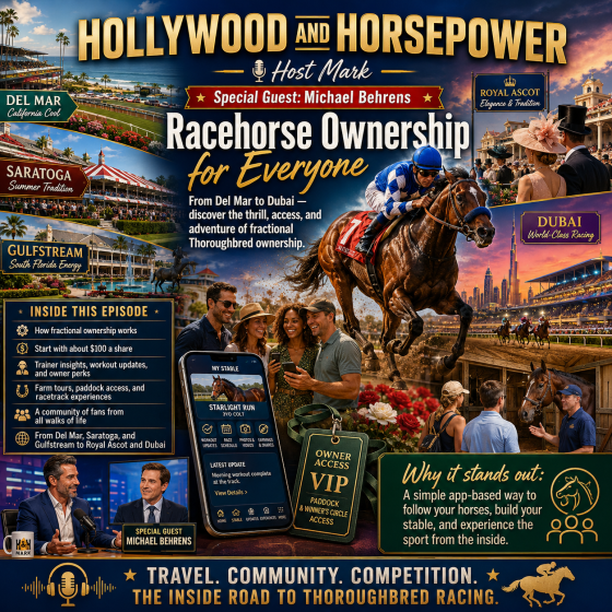 Racehorse Ownership for Everyone
