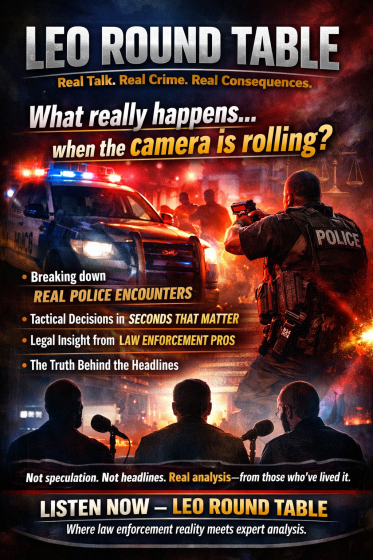 Real talk, real crime, real consequences