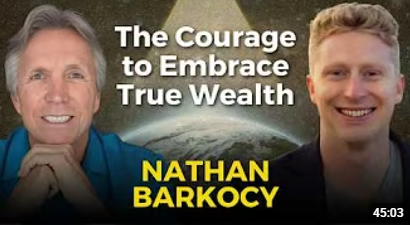 S9EP4, Embrace True Wealth with Nathan Barkocy