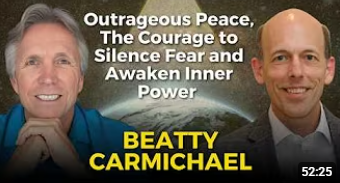 S9EP6, Silence Fear And Awaken Inner Power with Beatty Carmichael