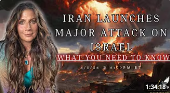 Iran Launches Major Attack On Israel, What You Need To Know