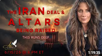 The Iran Deal and Altars Being Raised