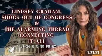 Lindsey Graham, Shock Out Of Congress, And The Alarming Thread Connecting It All