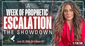 A Week Of Prophetic Escalation, The Showdown