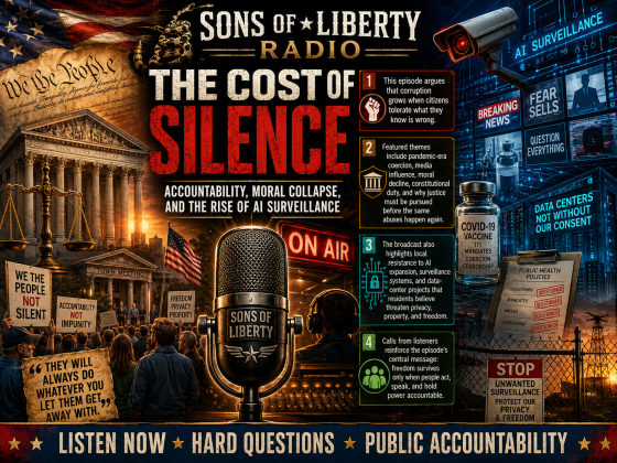 The Cost of Silence
