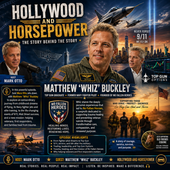 The Matthew Wiz Buckley Story