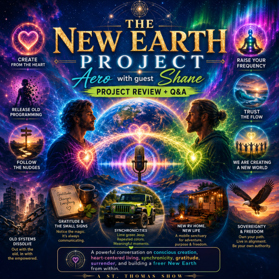 New Earth Project