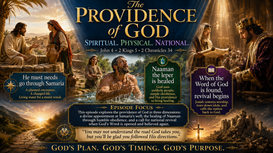 The Providence of God