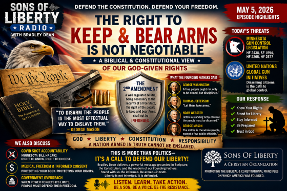 The Right To KEEP and BEAR ARMS is NOT Negotiable