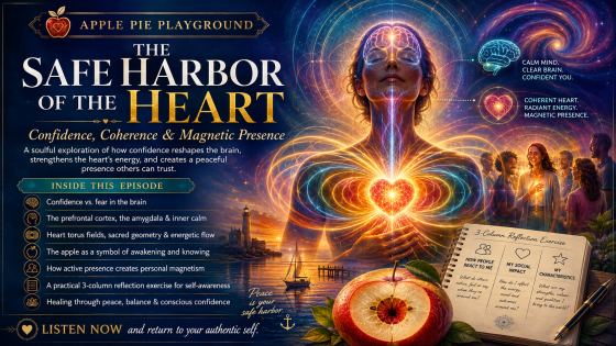 The Safe Harbor Of The Heart
