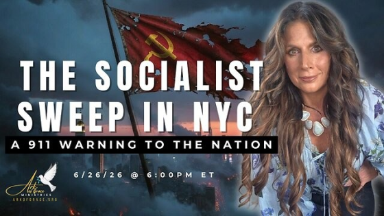 The Socialist Sweep in NYC: A 911 Warning to the Nation