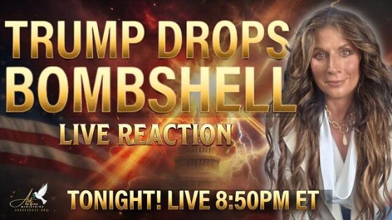 Trump Drops Bombshell Tonight LIVE Reaction!
