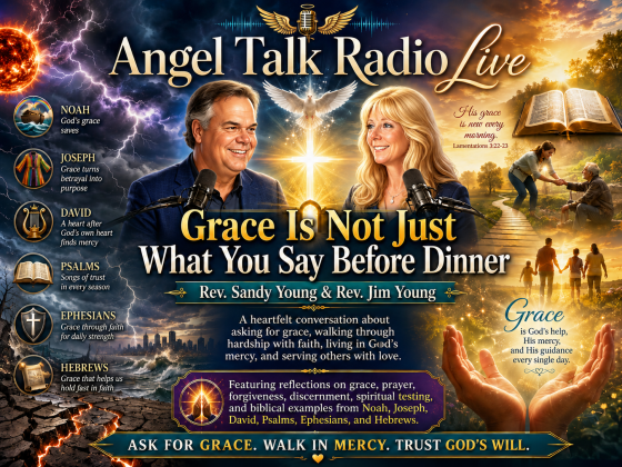 What You Say Before Dinner