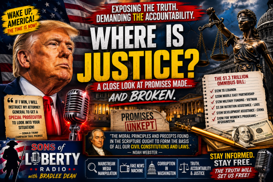 Where is the Justice? A Close Look at Promises Made... and Broken
