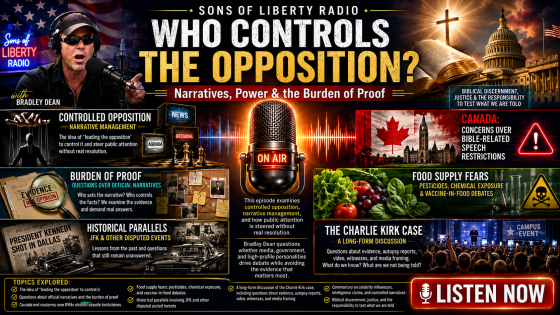 Who Controls The Opposition?