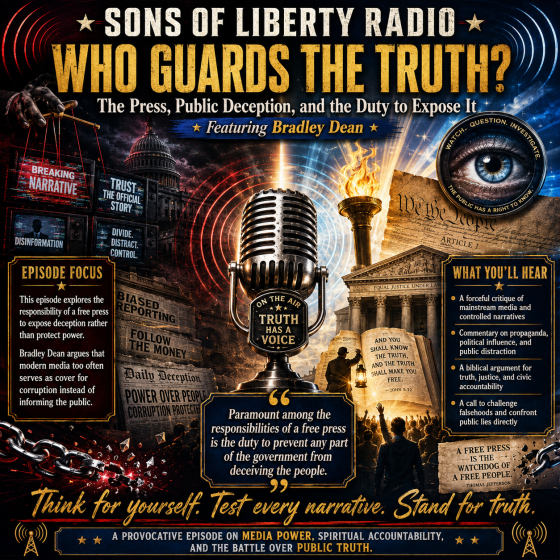 Who Guards The Truth?