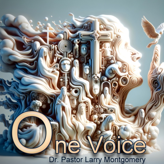 One Voice with Dr. Pastor Larry Montgomery