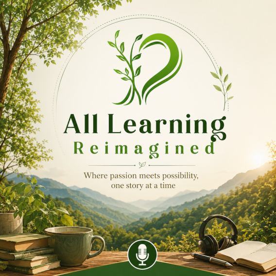All Learning Reimagined with Teresa (Aussie educator)