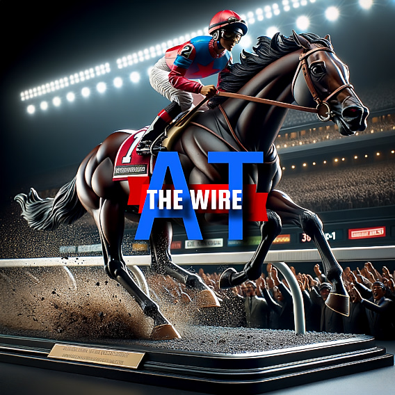 At The Wire with Scott Miller