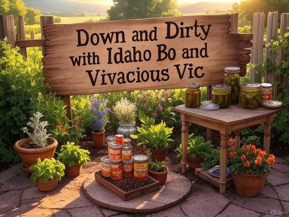 Down and Dirty with Idaho Bo and Vivacious Vic