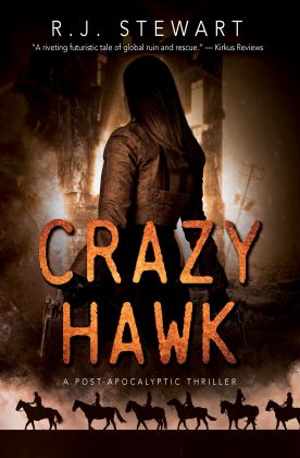 A fierce woman on a rescue and revenge mission