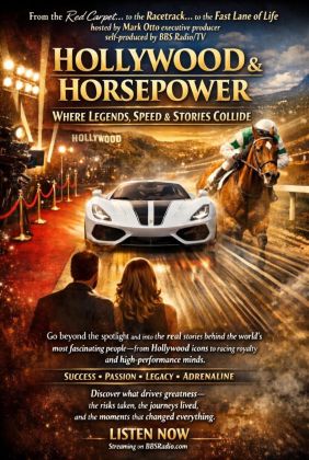 The Hollywood and Horsepower Show 