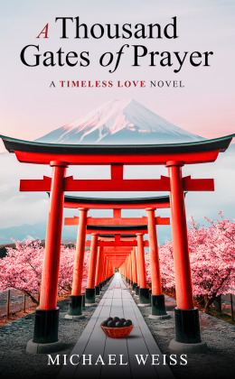 A Thousand Gates of Prayer book cover