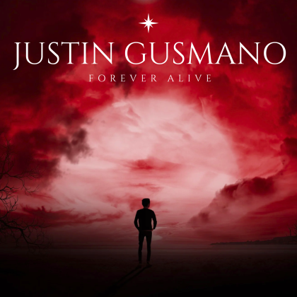 Justin Gusmano -- Forever Alive Album Cover