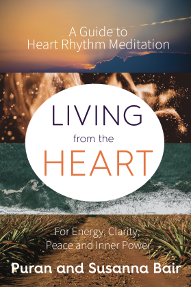 Living From the Heart Book Cover