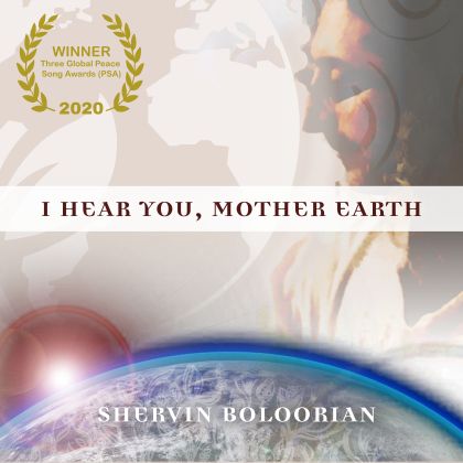 Shervin's prior album released in 2020