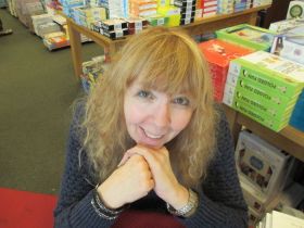 Cal Orey, Healing Powers Series Author