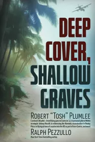 Author a CIA Pilot who was AT Dealey Plaza on 11/22/63