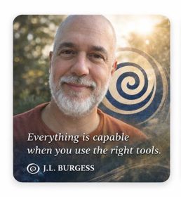 Joe Burgess — SpiralFlows founder and nervous system pattern observe 